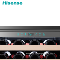 Hisense Energy Star 54-Bottle Wine Cooler